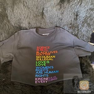 Kindness Over Everything Tee
